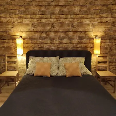 Szomolyai Vadvirag Vendeghaz Apartment Szomolya